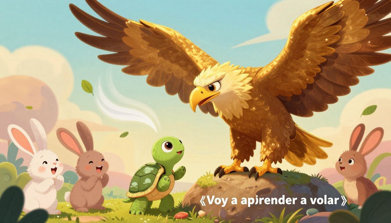 El Sueño Imposible — Página 1