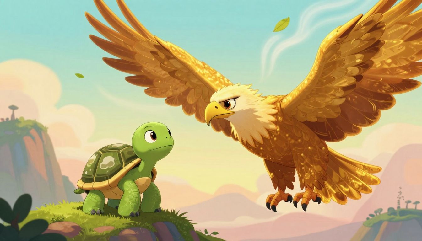 Las Lecciones del Águila — Página 1