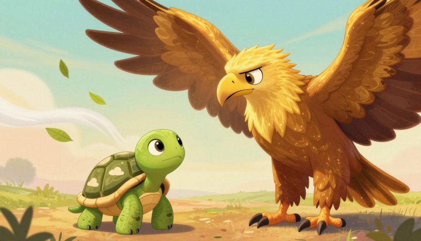 Las Lecciones del Águila — Página 3