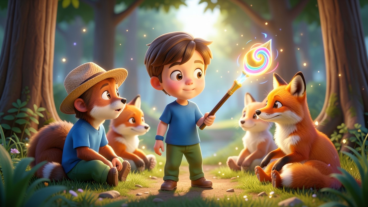 Emiliano y el bosque de los secretos animales — Pagina 2