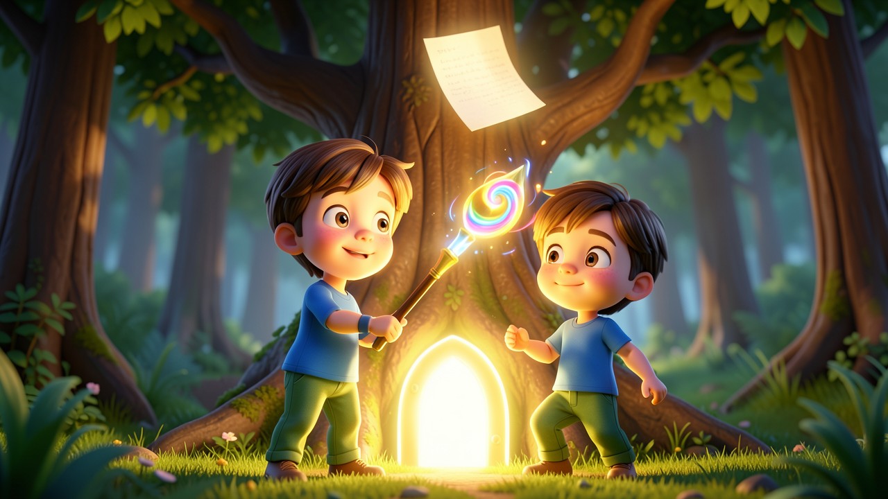 Emiliano y el bosque de los secretos animales — Pagina 3