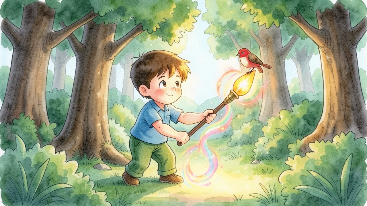 Emiliano y el pájaro perdido
