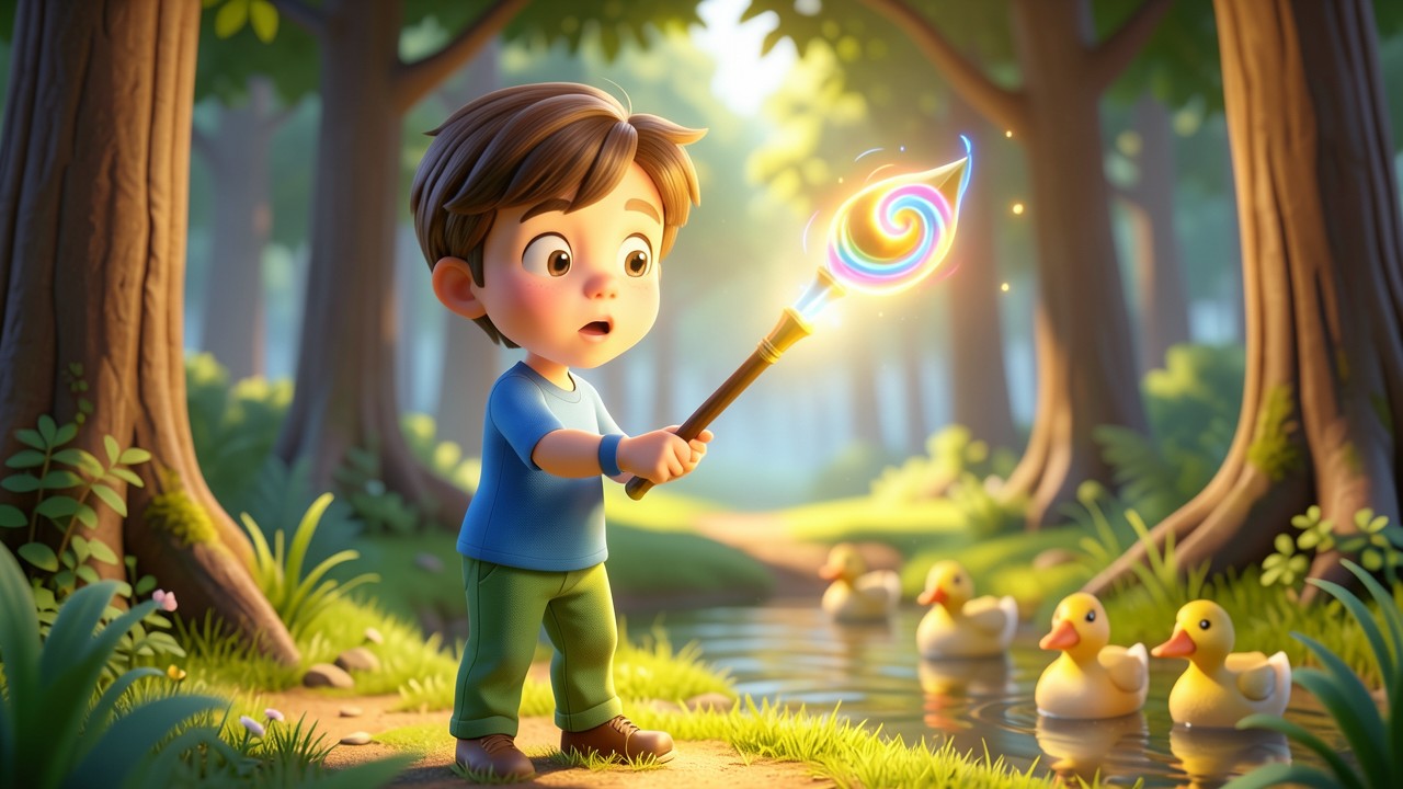 Emiliano y el mapa perdido de los duendes enanos