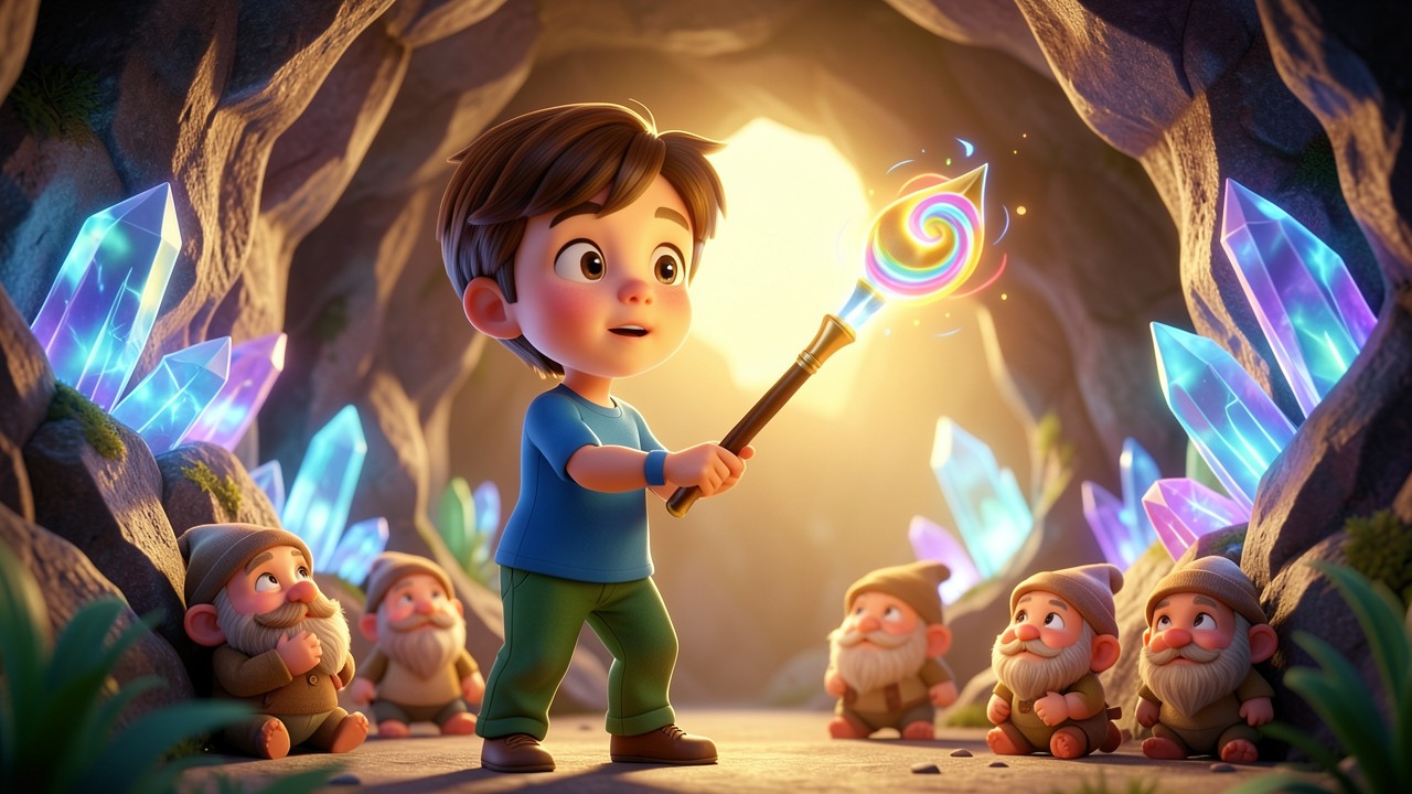 Emiliano y el mapa perdido de los duendes enanos — Página 3