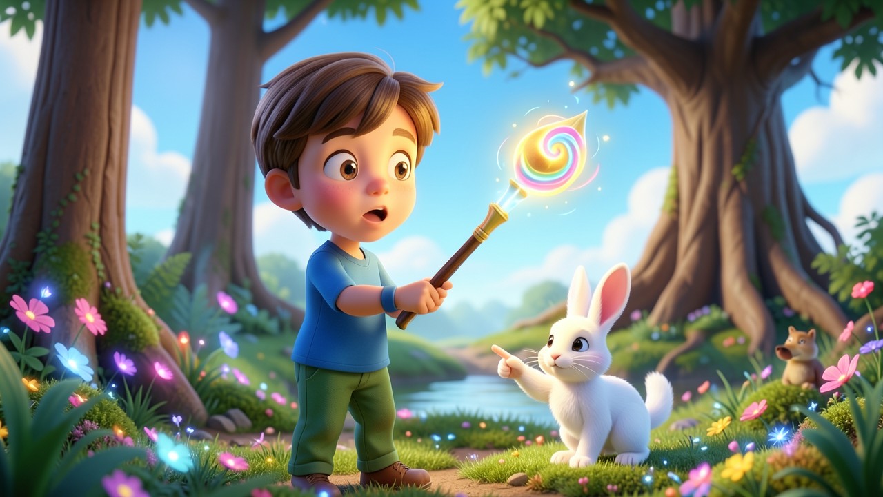 Emiliano y la isla mágica de los animales hablantes — Sida 2