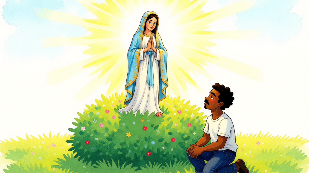El Milagro en el Monte de las Retamas — Página 2