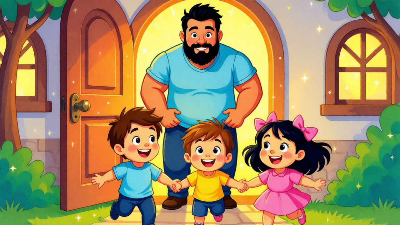 El Regreso del Papá Mago