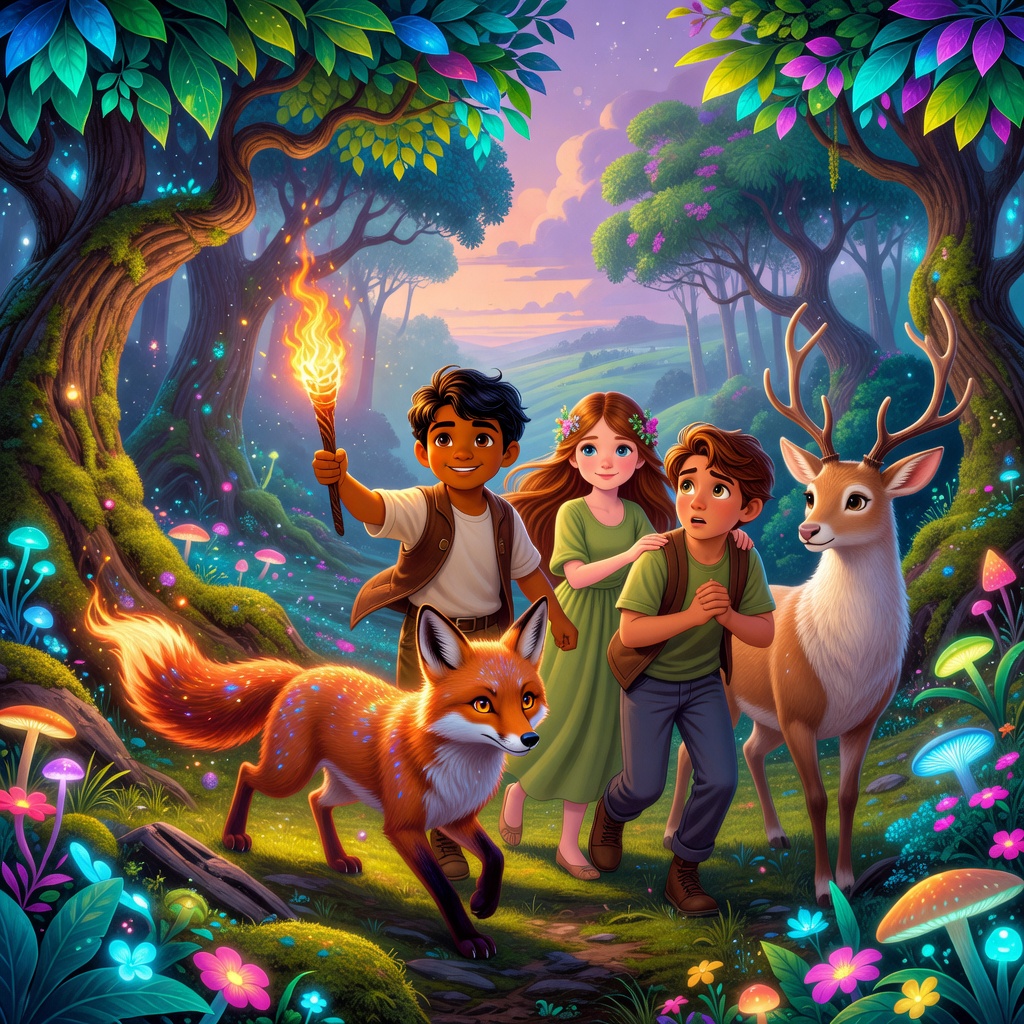 Las aventuras de Leo