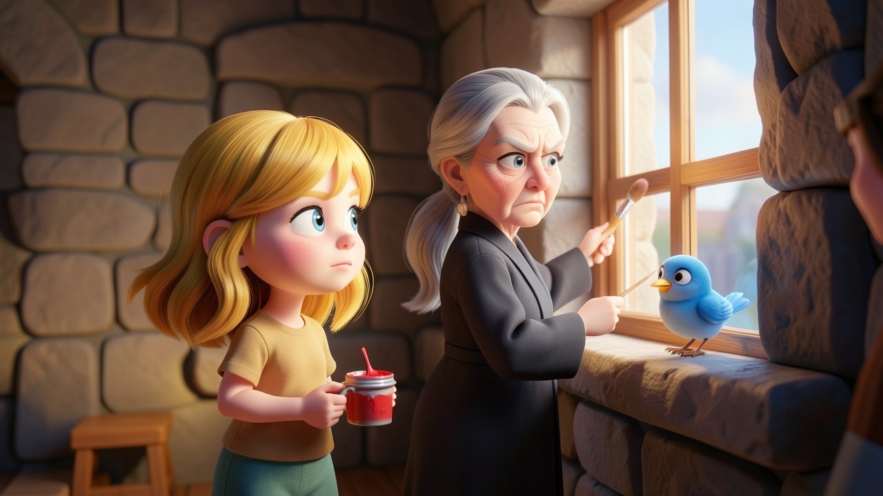 Raiponce et le Portail de l'Aventura