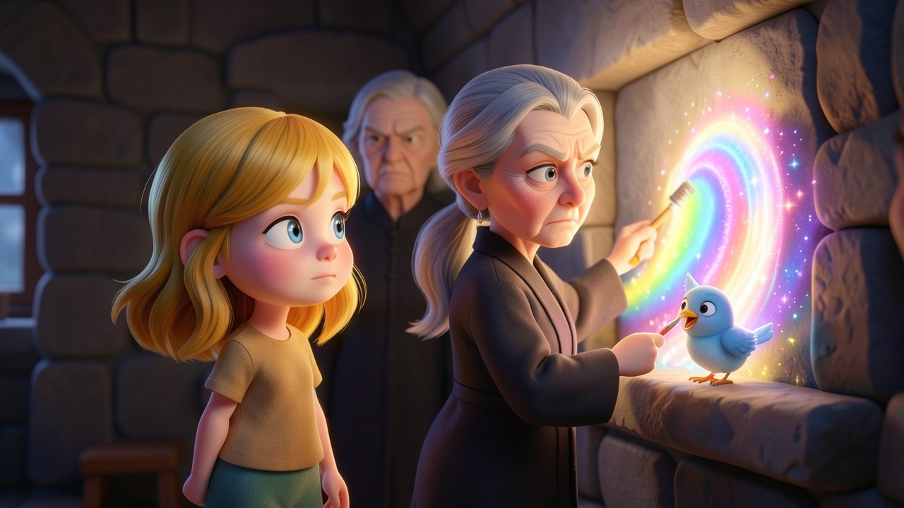Raiponce et le Portail de l'Aventura