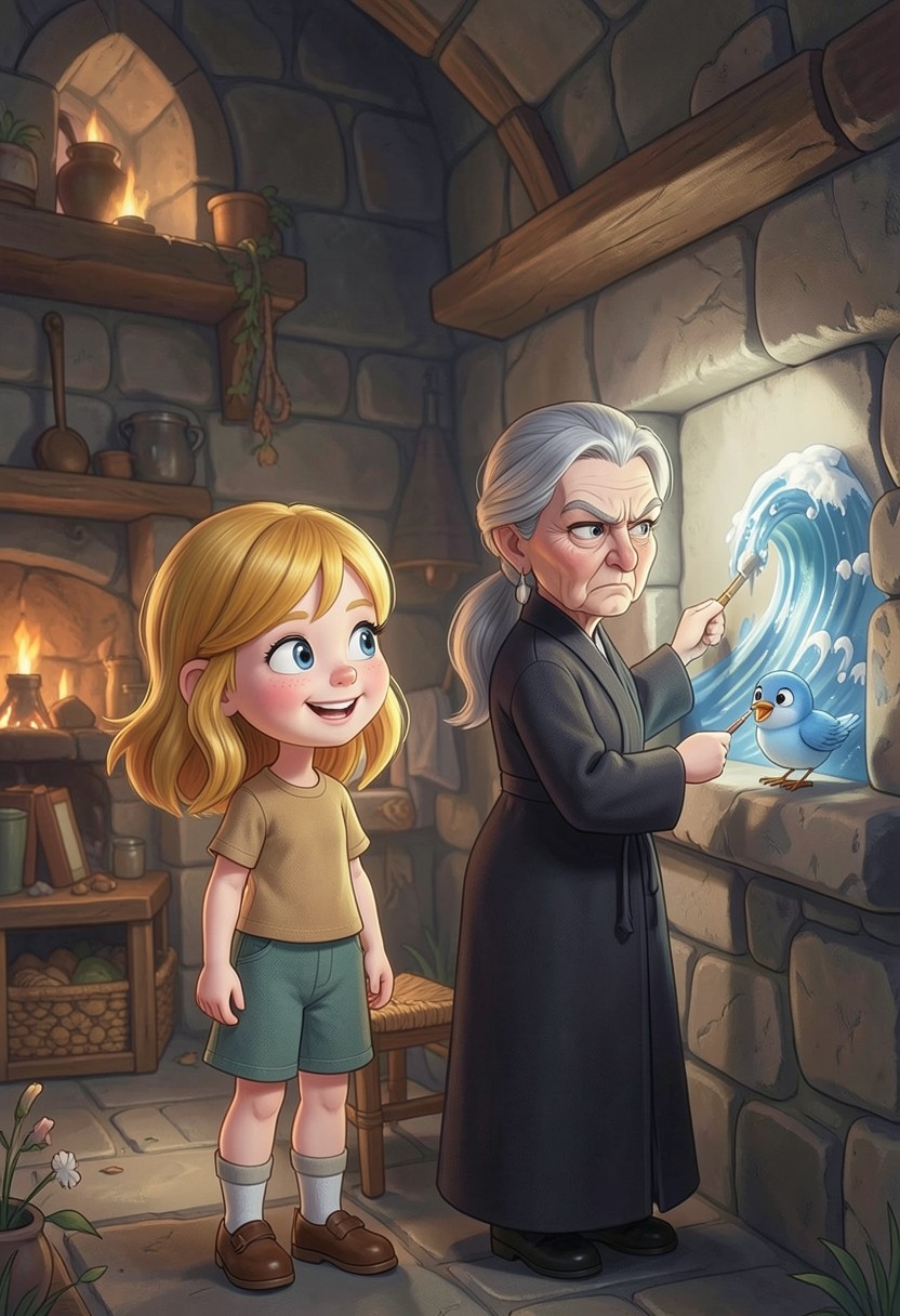 Raiponce et les Murs de l'Imaginaire