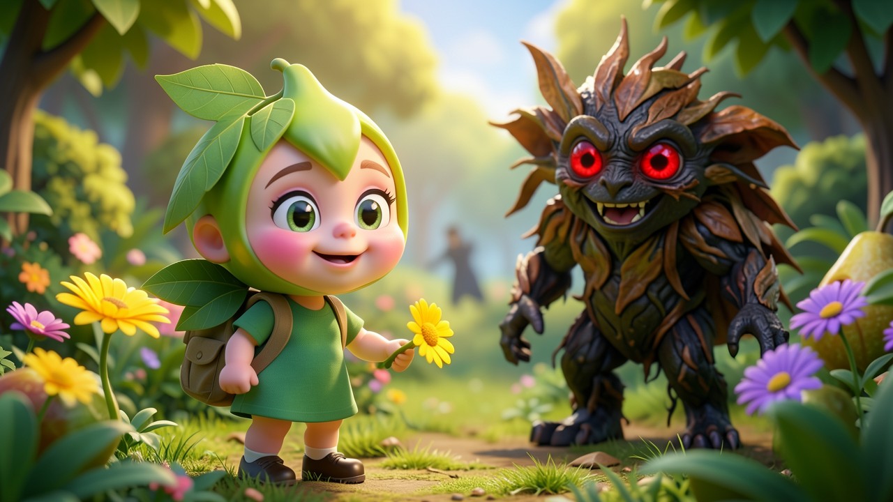 El Bosque de las Flores Cantoras