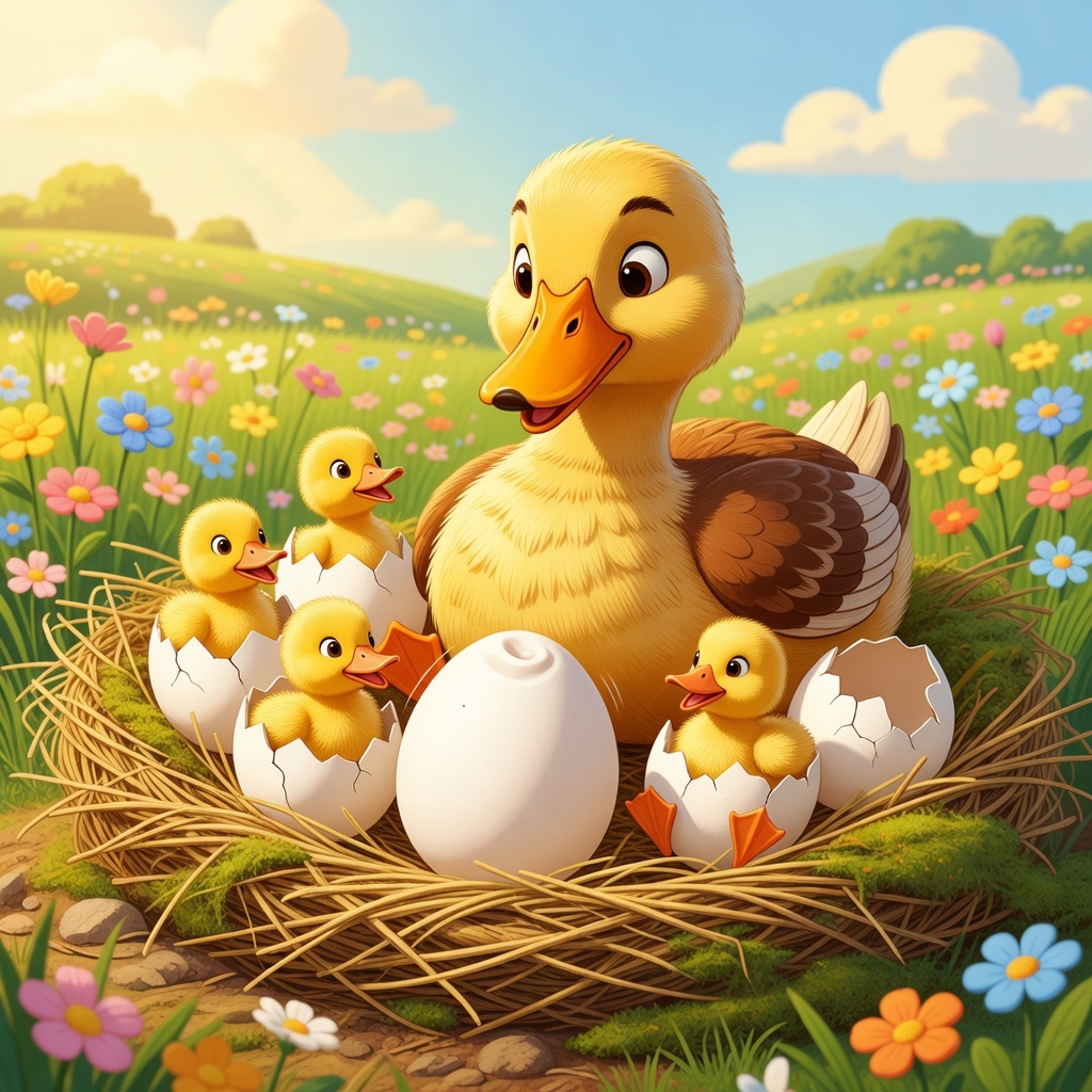 Patito Feo