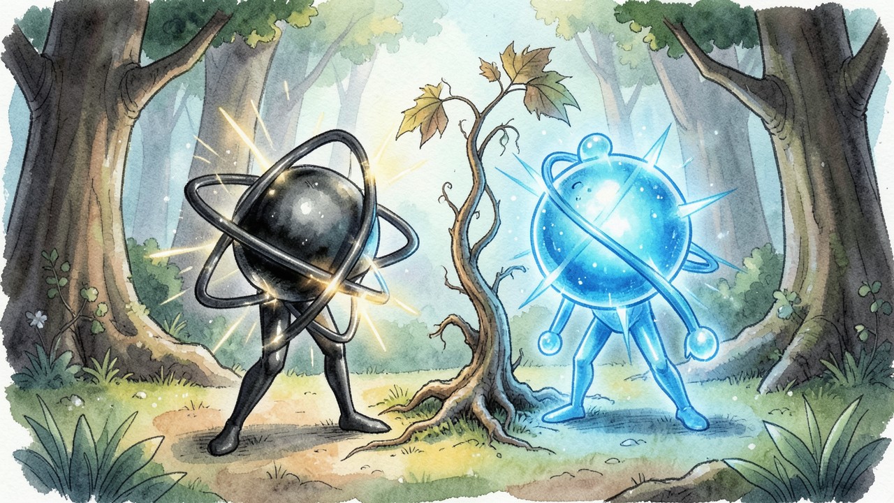 El viaje de los elementos