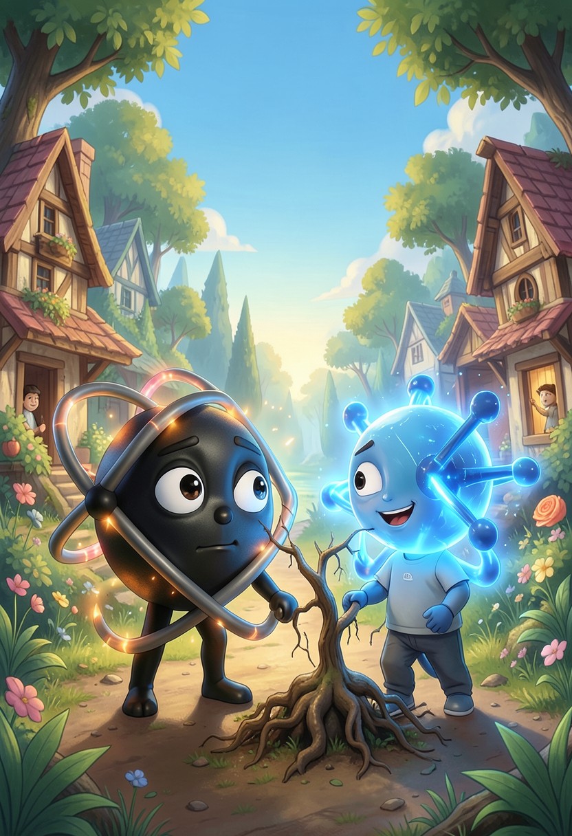 El viaje de los elementos