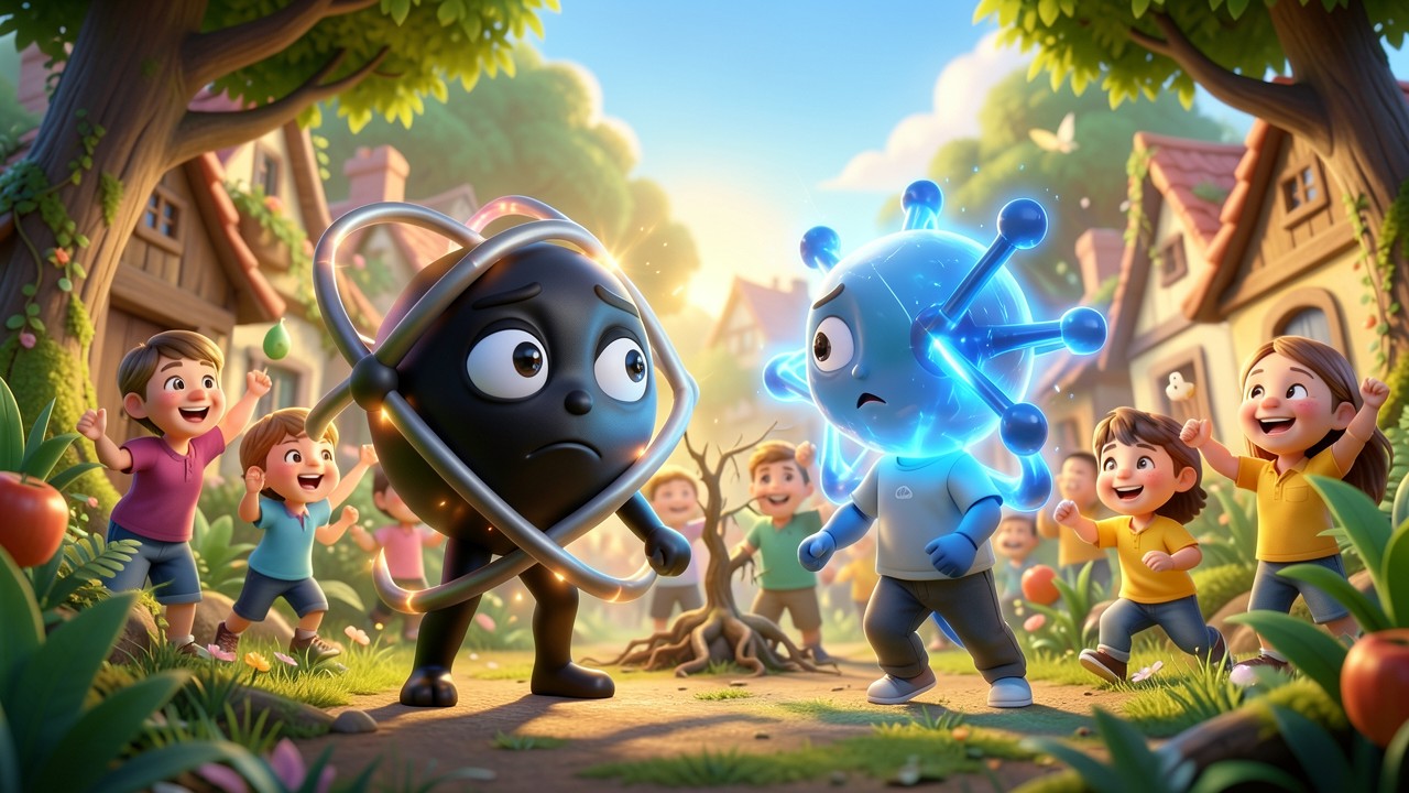 El viaje de los elementos