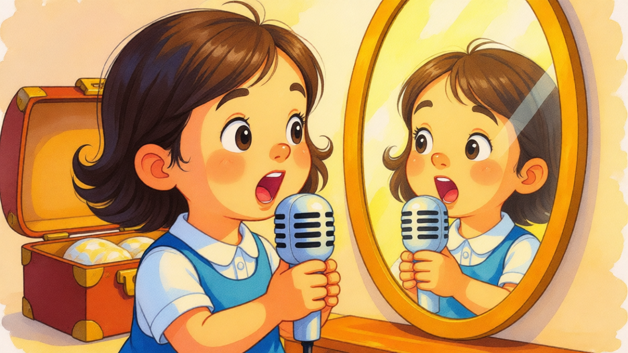 El Secreto Musical de María — Página 3