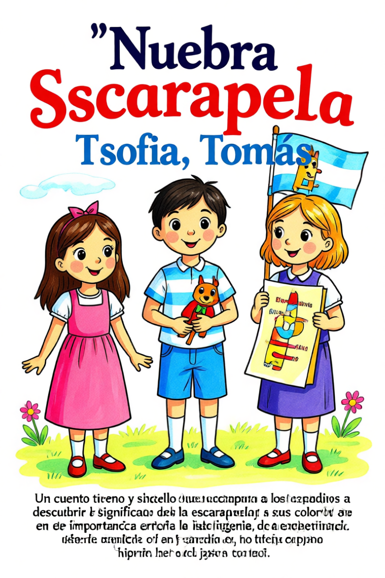 "Nuestra escarapela"