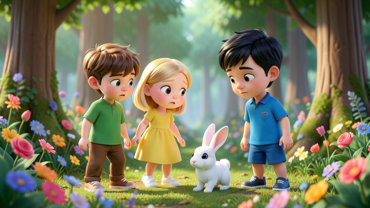 El bosque de la amistad