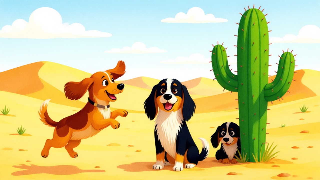 Un Aniversario con Muchos Charcos — Página 1