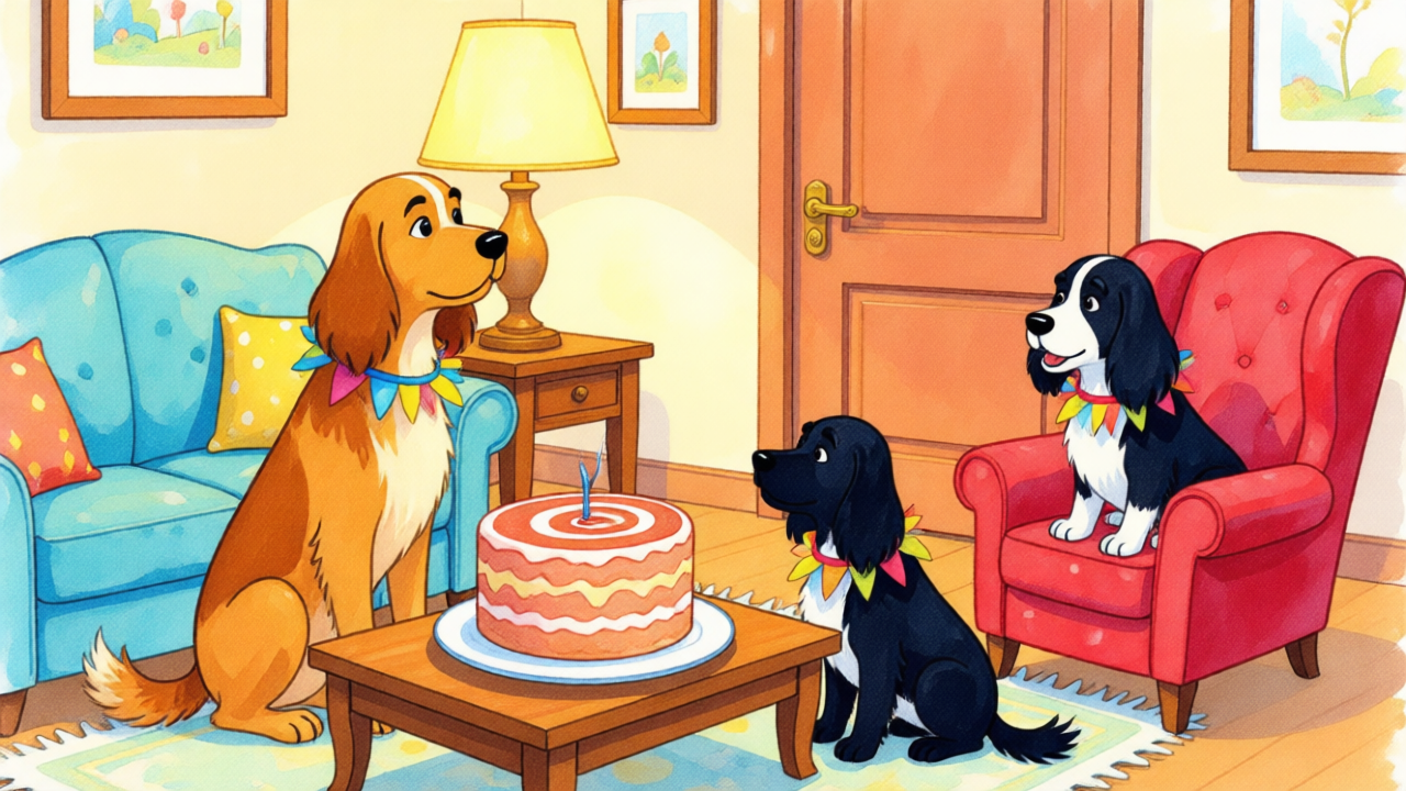 Un Aniversario con Muchos Charcos — Página 3