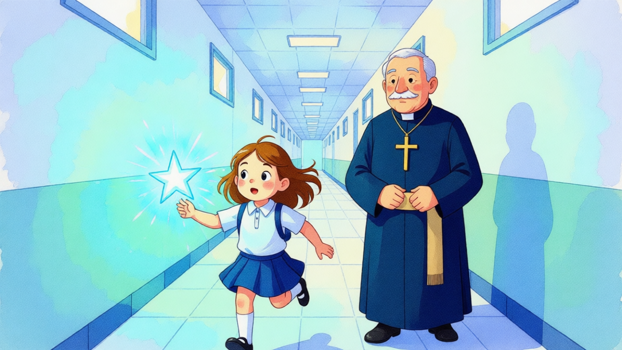 Lucía y el Misterio de la Luz Saltarina — Página 2