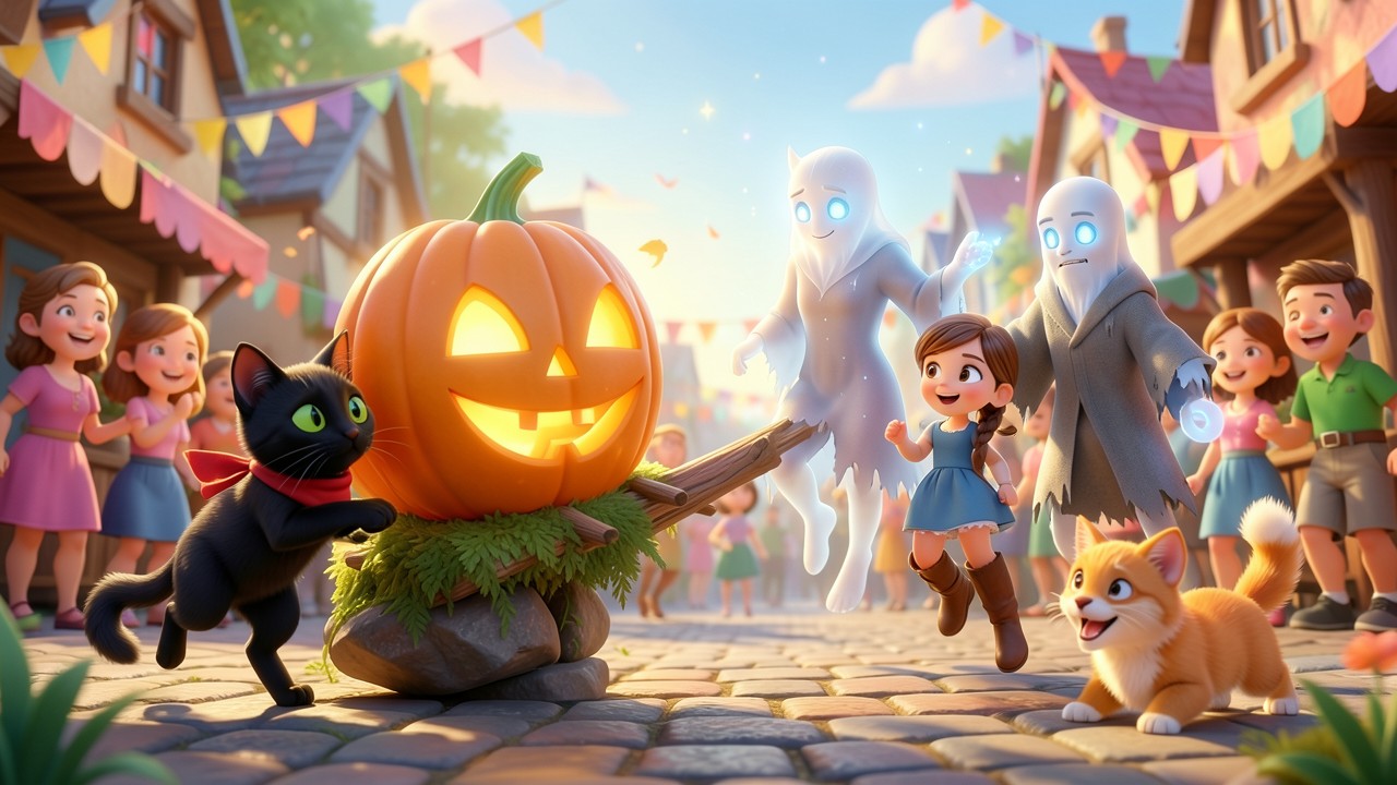 La gran aventura de la amistad