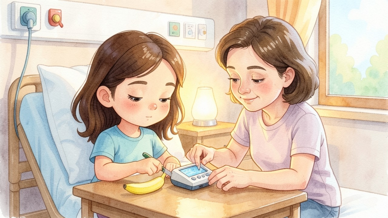 Mayte und der gesunde Snack — Pagina 2