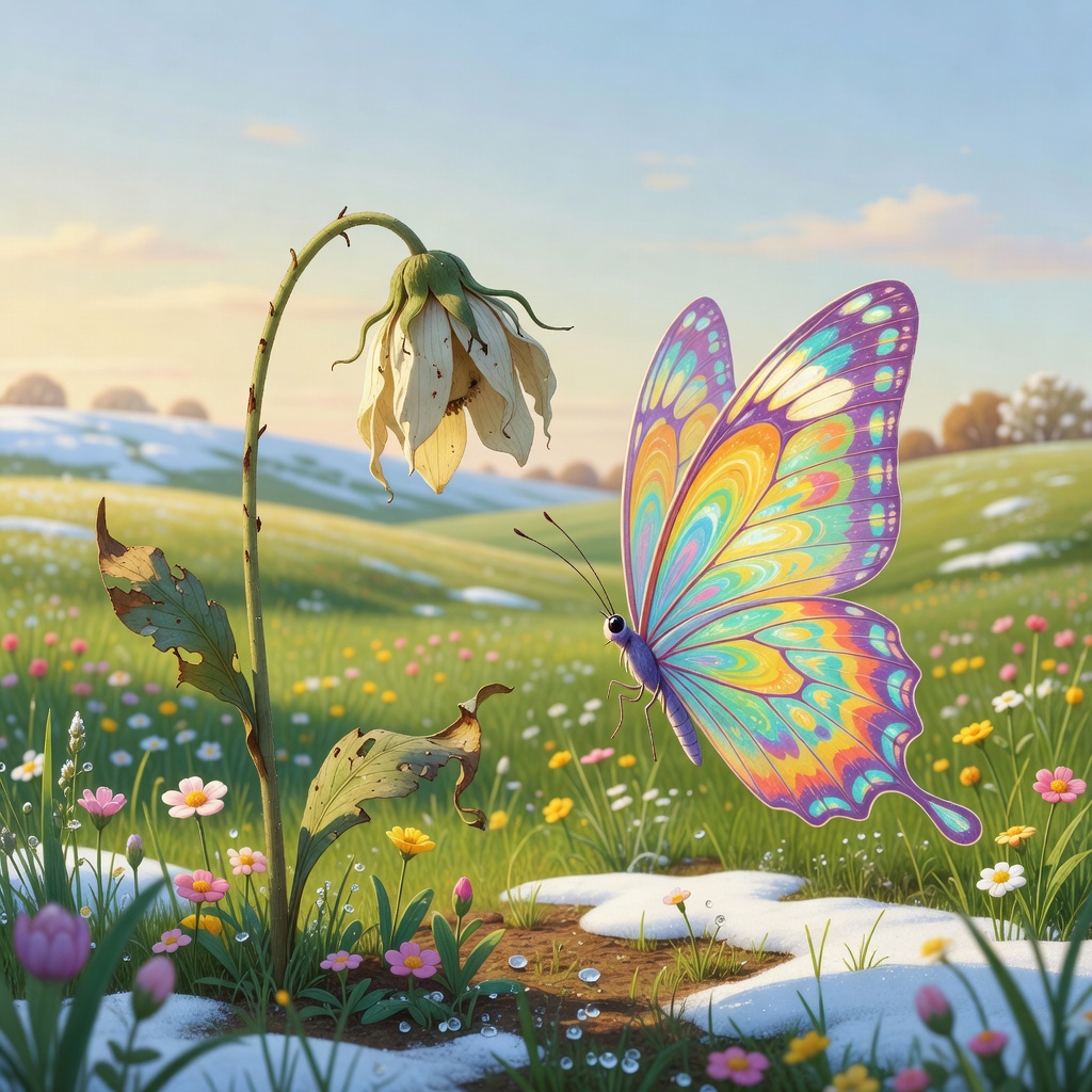 Llegó la primavera