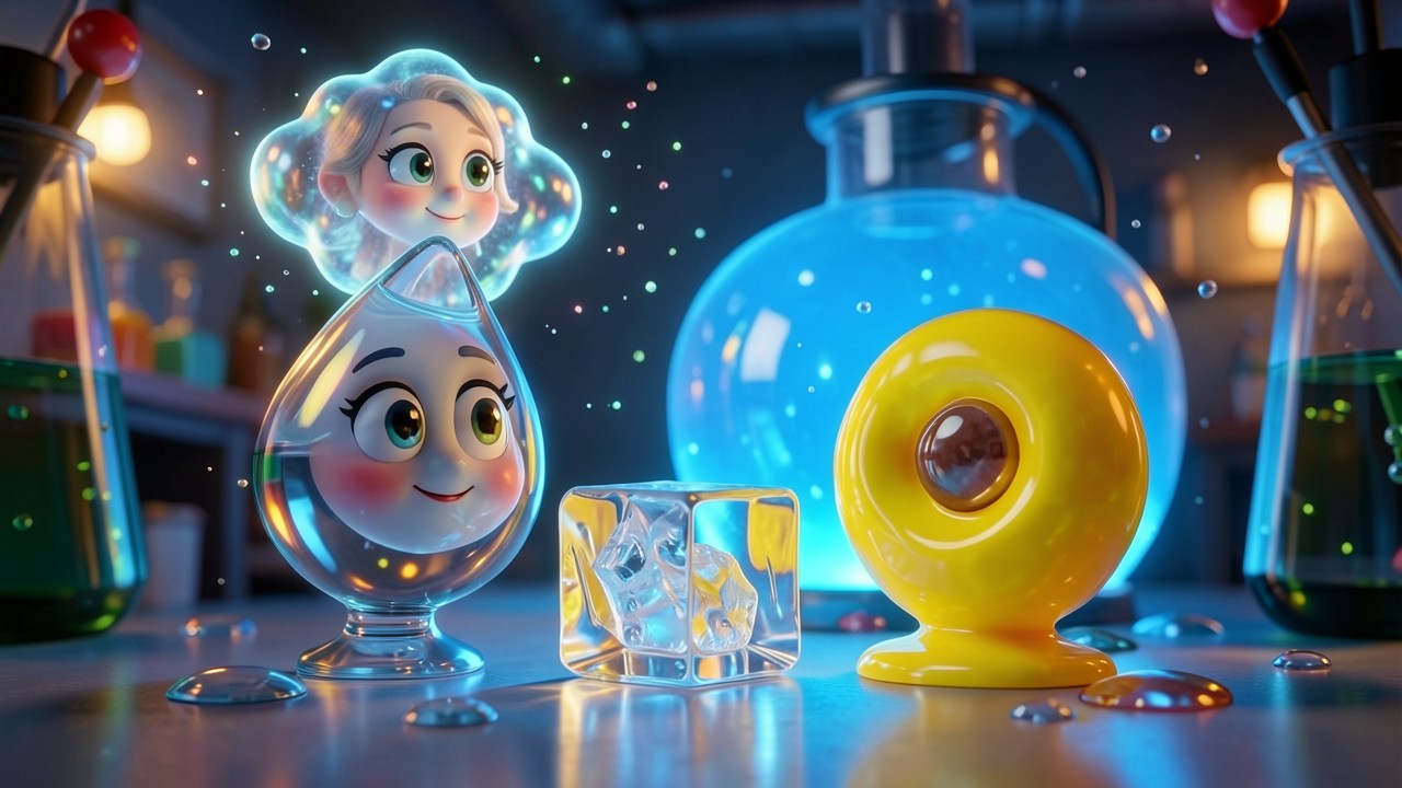 La Aventura del Laboratorio Secreto