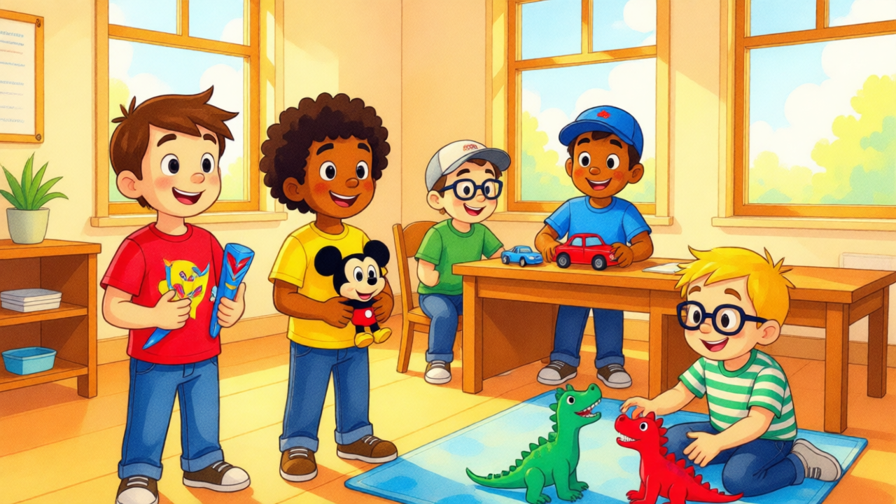 ¡Adiós Cole, Hola Aventuras! — Página 1