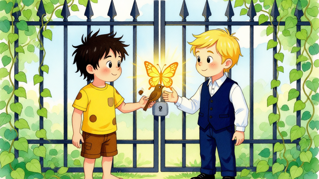 The Secret of the Golden Gate — Página 3
