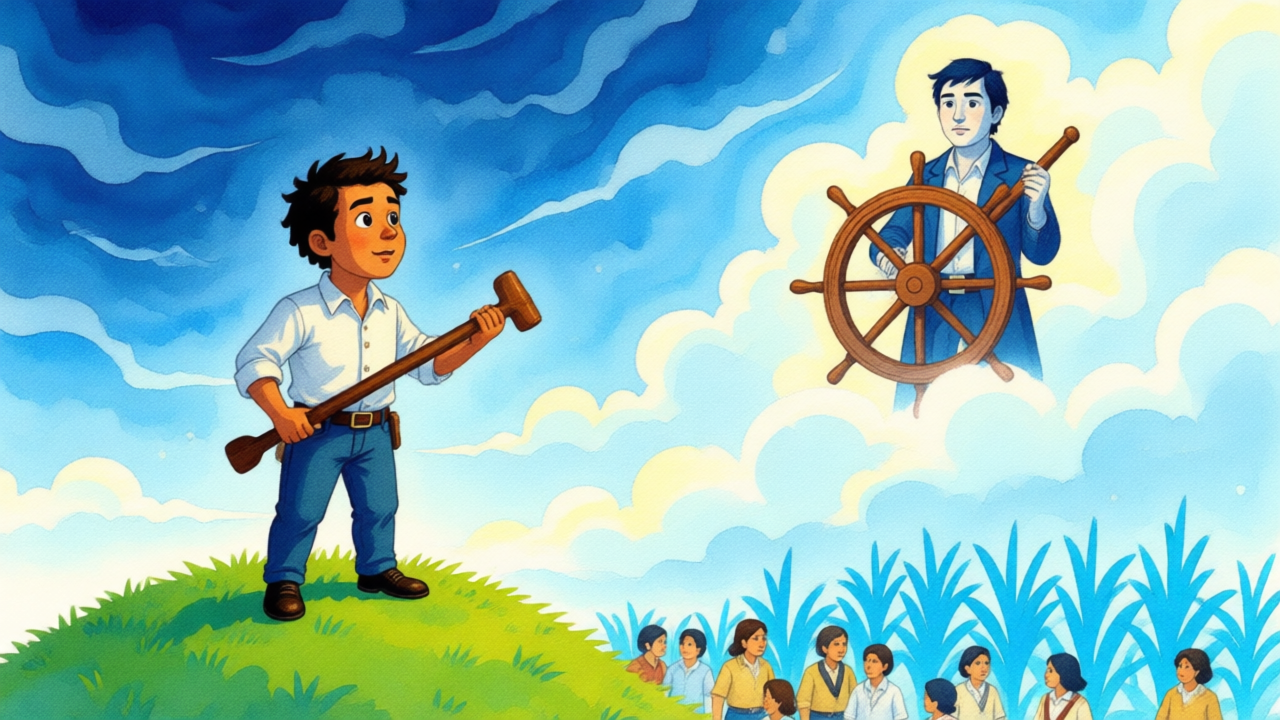 El Valle de los Vientos Traviesos — Página 3