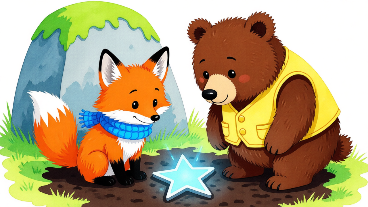 The Secret of the Star Key — Página 2