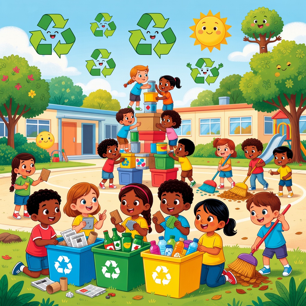 A Reciclar venimos