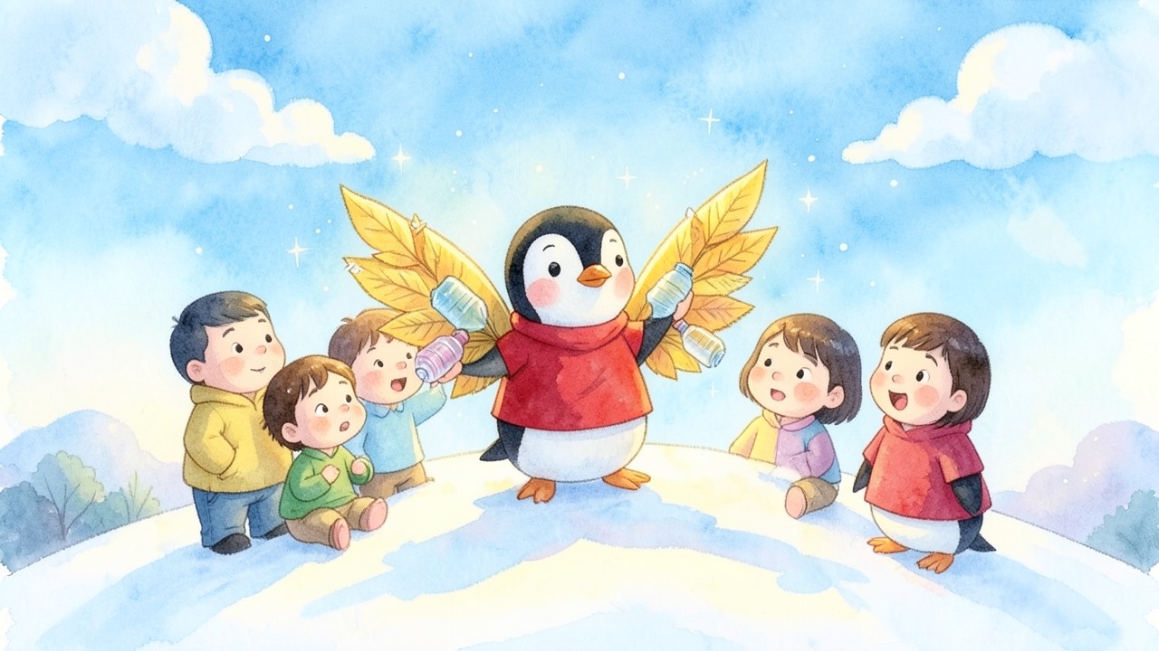 Pip's Flying Club Adventure