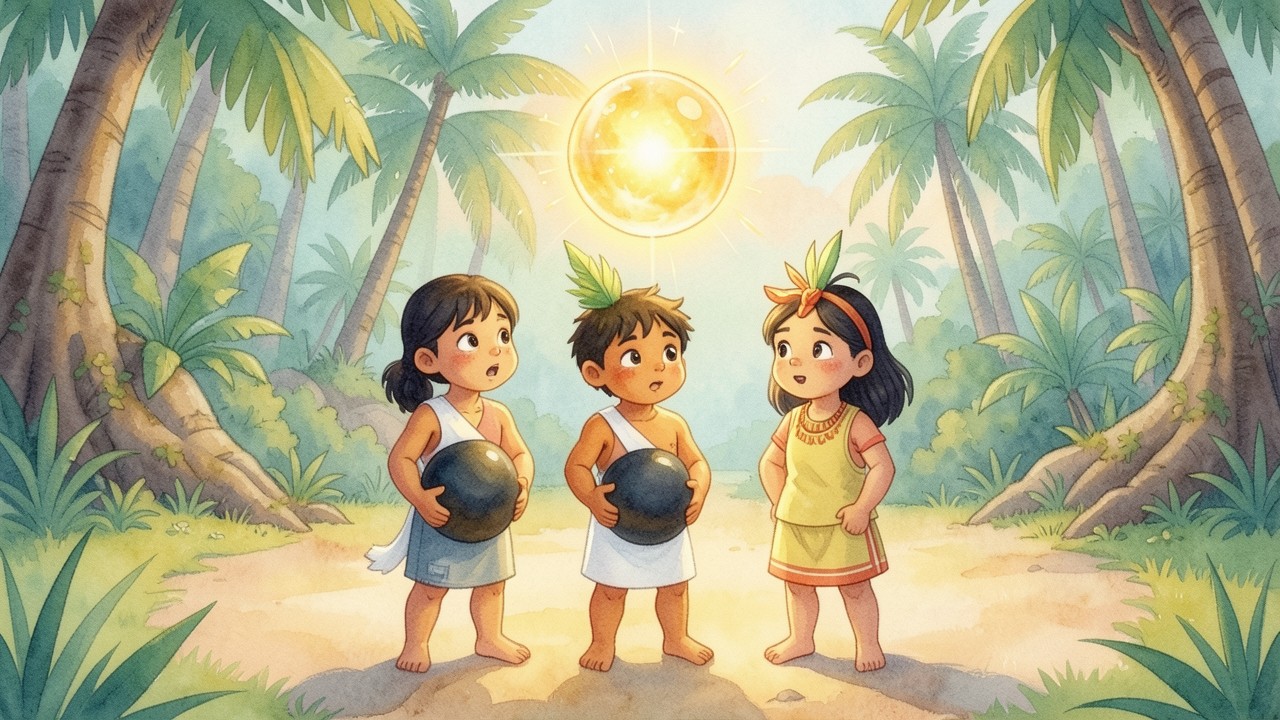 The Humming Mystery — Seite 3
