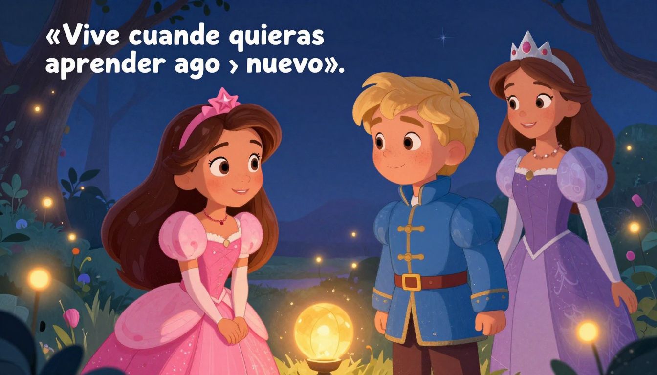Sofía y el Jardín Mágico — Página 3