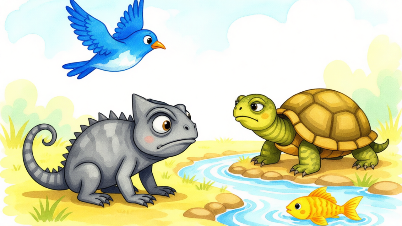 Leo y el misterio de los colores — Sida 2