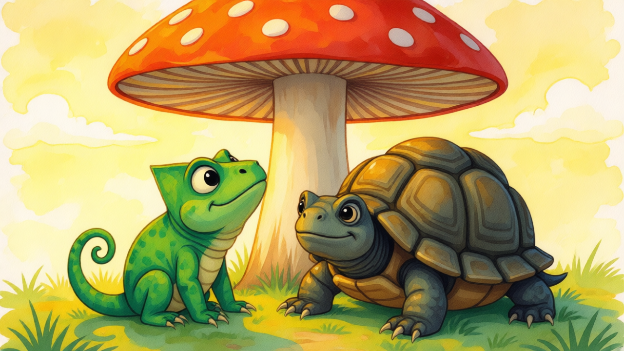 Leo y el misterio de los colores — Sida 3
