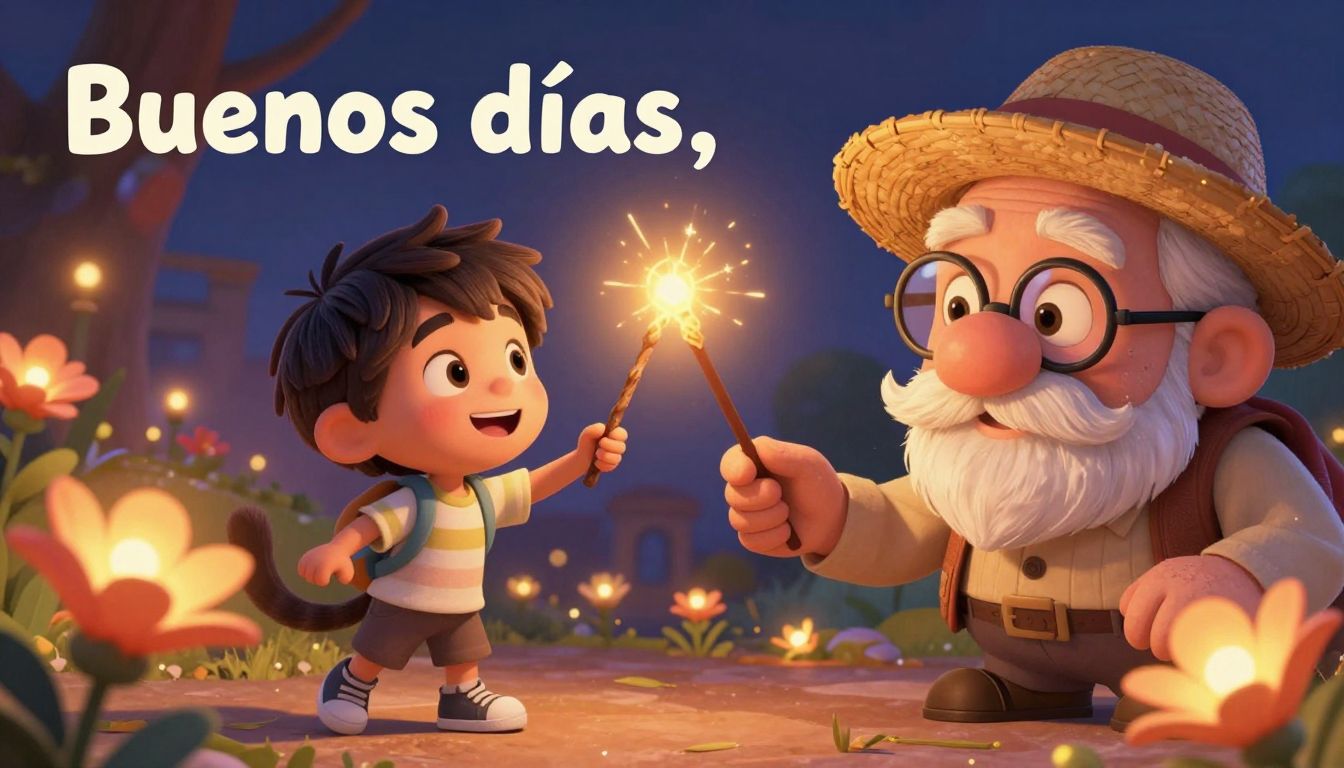 La Varita que Cayó del Cielo — Página 2