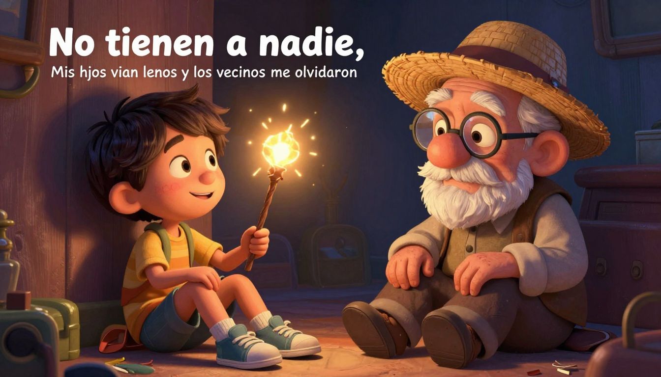 El Último Hechizo — Página 2
