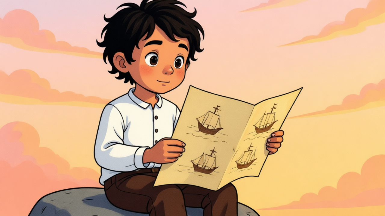 El Sueño de Domingo y las Montañas — Página 3