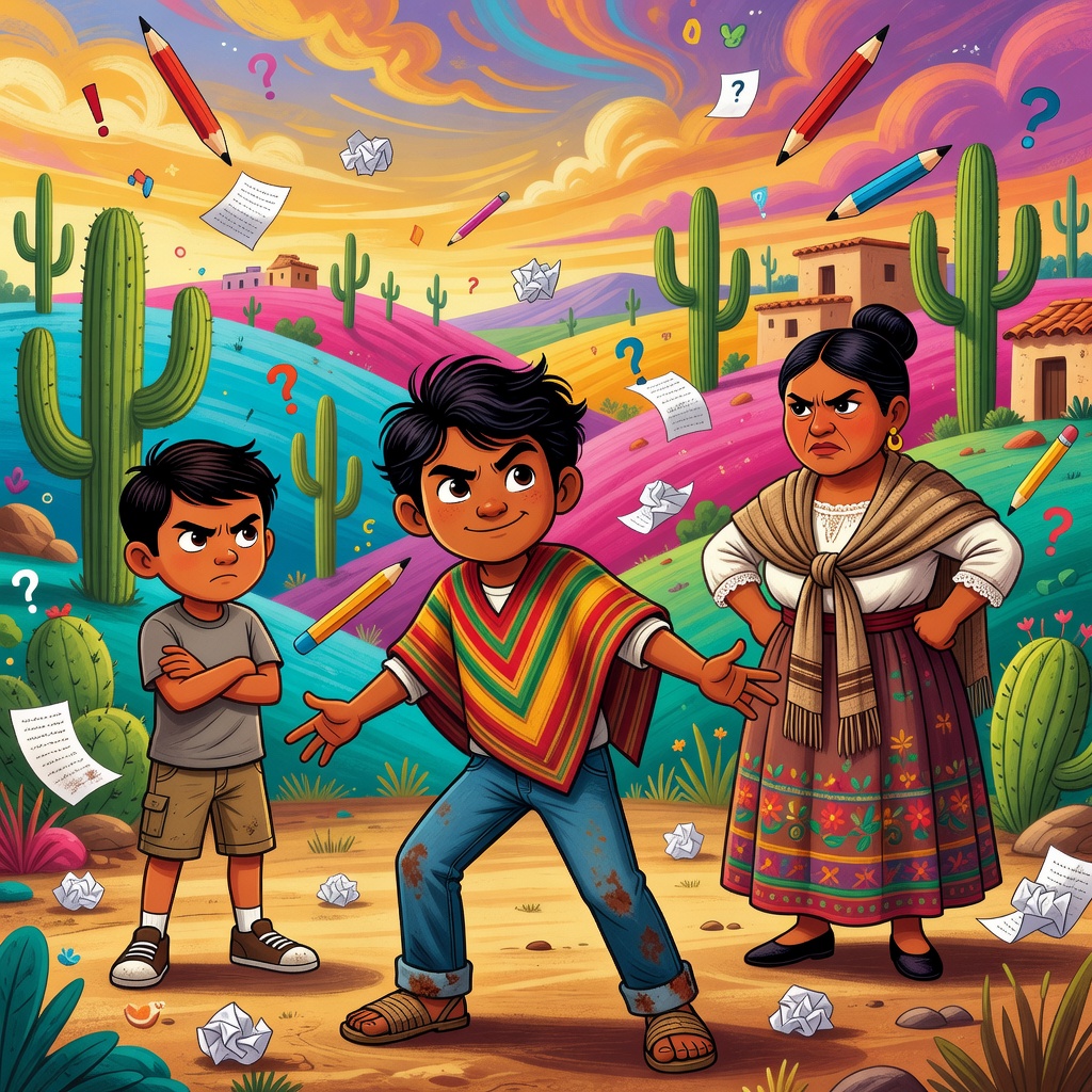 Las aventuras de Luis Lopez