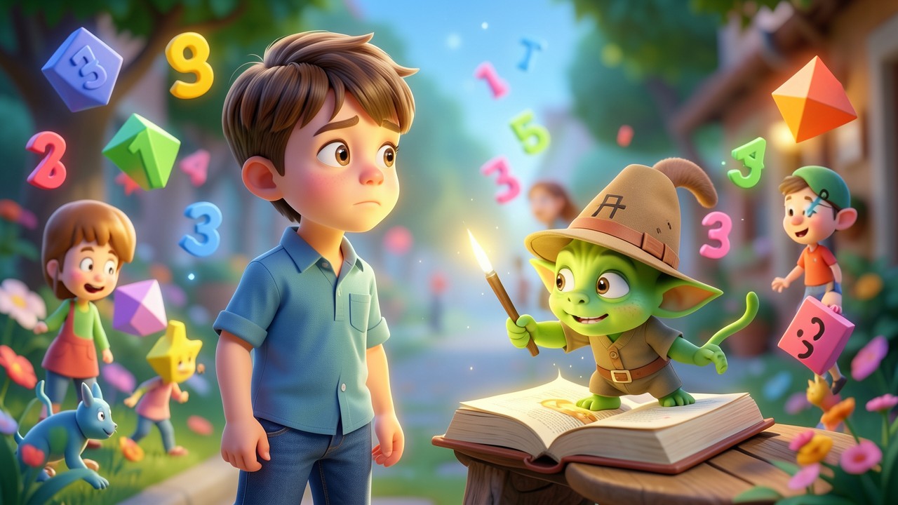 El maravilloso mundo de los números