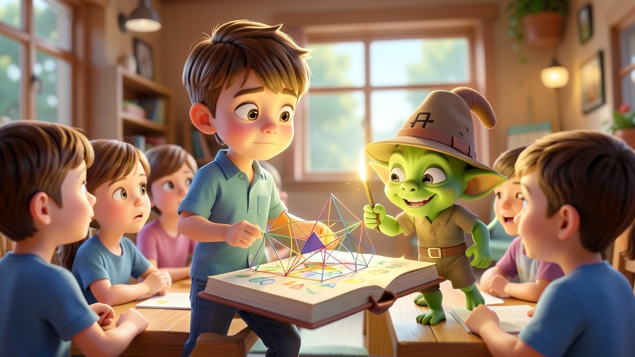 El maravilloso mundo de los números