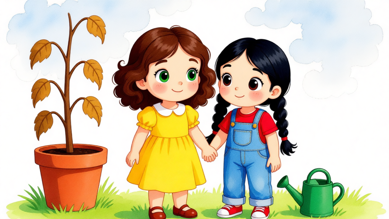 Un regalo en el jardín — Página 2