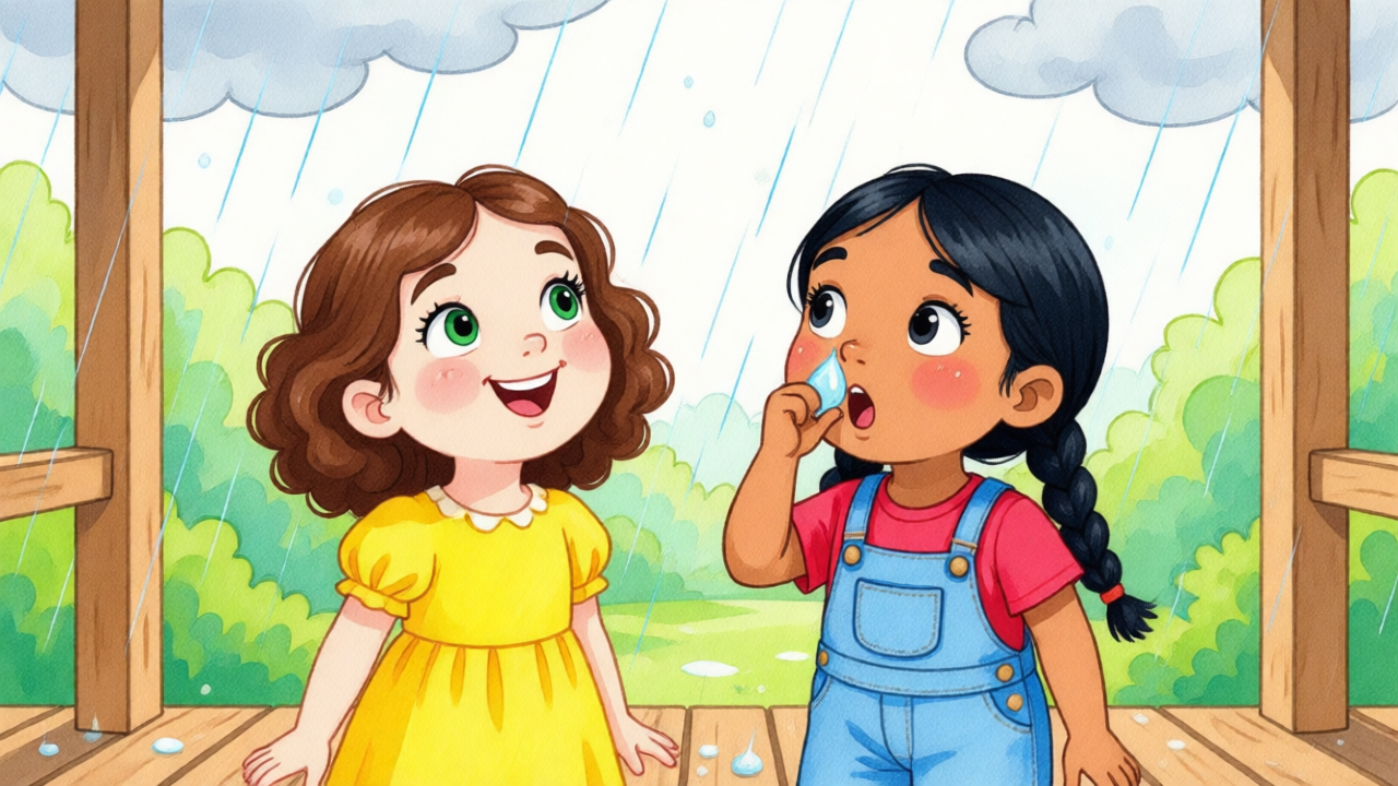 Un regalo en el jardín — Página 3
