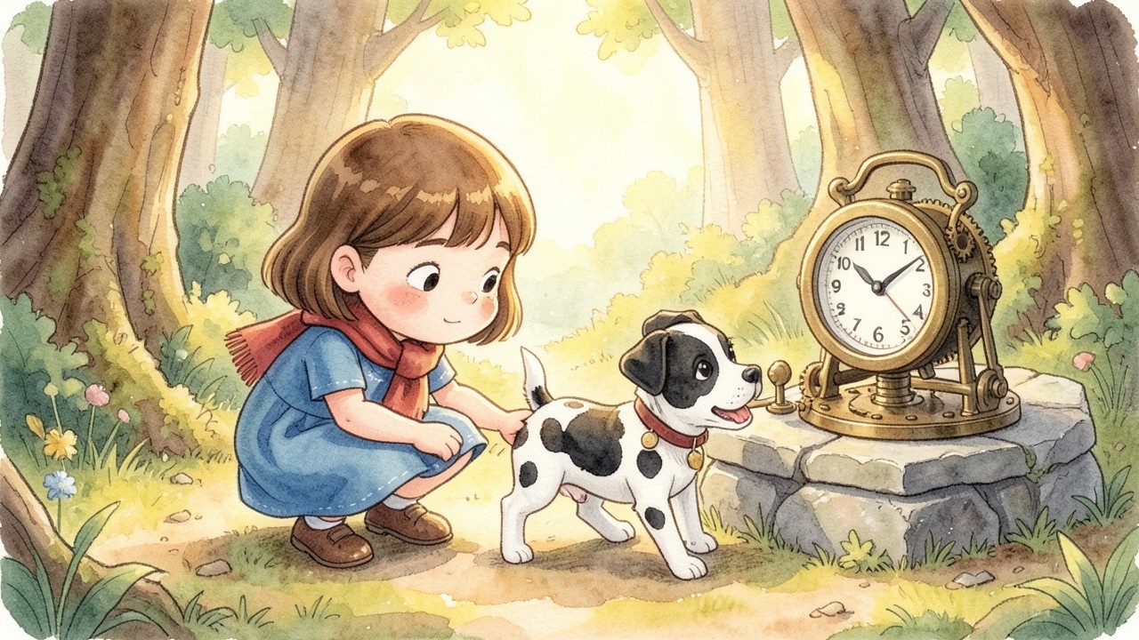 El reloj que habla