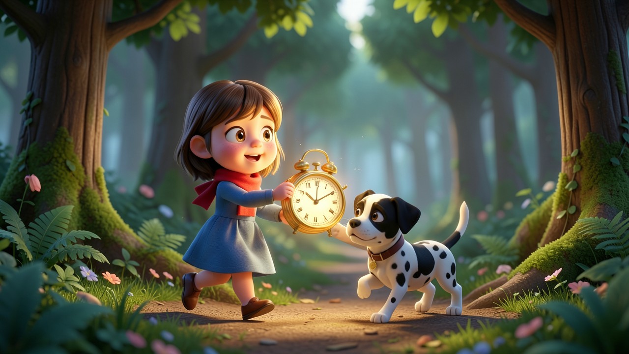 El reloj que habla